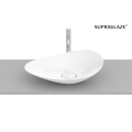 ROCA OHTAKE umywalka nablatowa 62,5 cm, supraglaze
