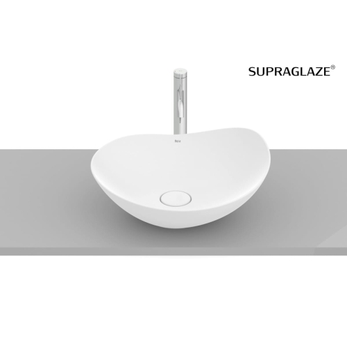 ROCA OHTAKE umywalka nablatowa 47 cm, supraglaze