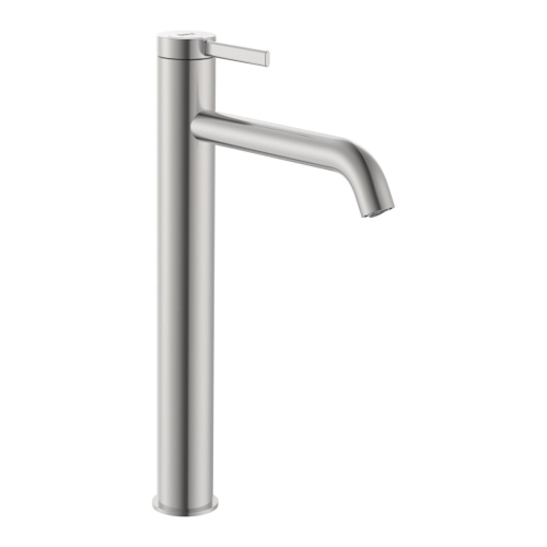 ROCA ONA bateria umywalkowa stojąca, inox