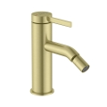 ROCA ONA bateria bidetowa stojąca, brushed gold