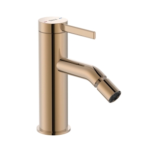 ROCA ONA bateria bidetowa stojąca, rose gold