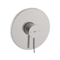 ROCA ONA bateria natryskowa podtynkowa, inox