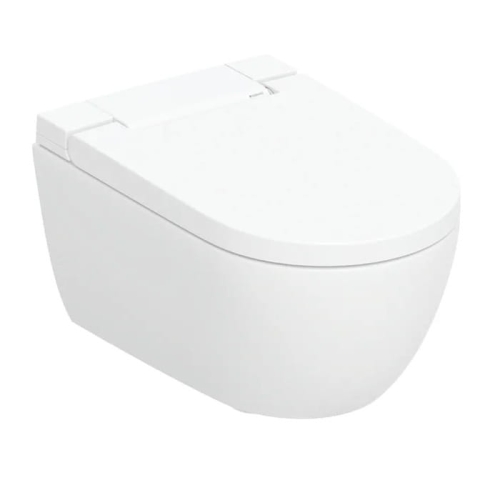 GEBERIT AQUACLEAN ALBA miska WC z funkcją higieny intymnej
