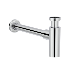 ROCA AQUA półsyfon butelkowy 300 mm 1 1/4, chrom