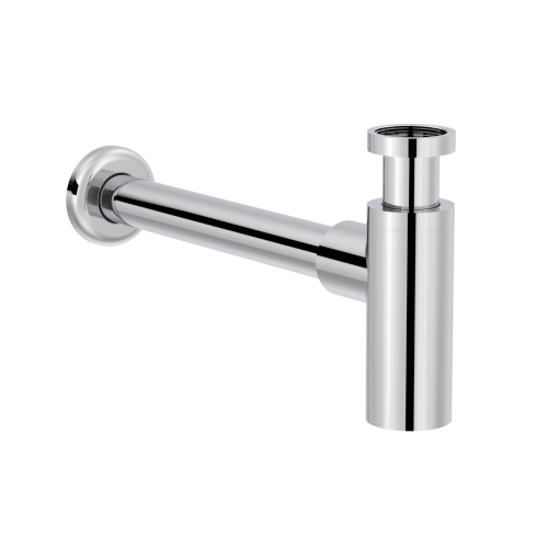 ROCA AQUA półsyfon butelkowy 300 mm 1 1/4, chrom