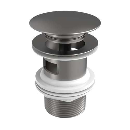 ROCA AQUA korek uniwersalny click-clack, inox