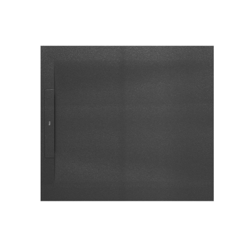 ROCA PYROS brodzik kwadratowy 90x90 cm, onyks