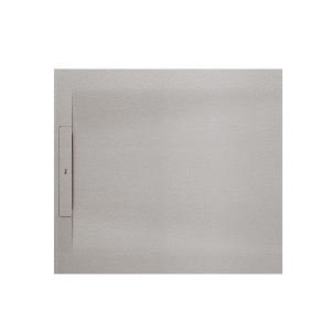 ROCA PYROS brodzik kwadratowy 90x90 cm, perłowy    