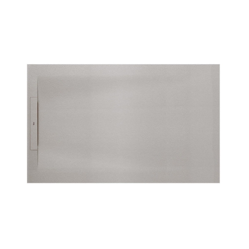 ROCA PYROS brodzik prostokątny 100x80 cm, perłowy