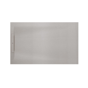 ROCA PYROS brodzik prostokątny 120x90 cm, perłowy