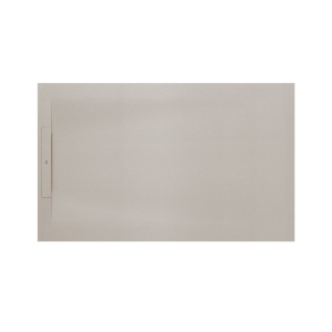 ROCA PYROS brodzik prostokątny 140x80 cm, beżowy       
