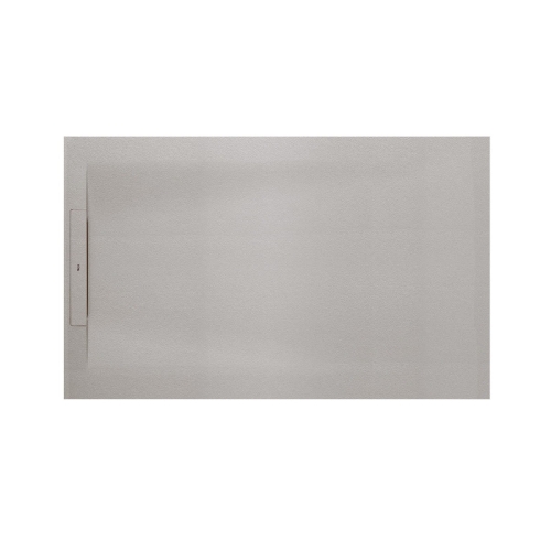 ROCA PYROS brodzik prostokątny 140x80 cm, perłowy