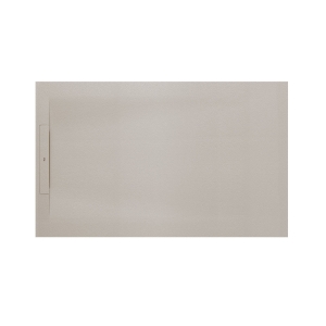 ROCA PYROS brodzik prostokątny 160x80 cm, beżowy     