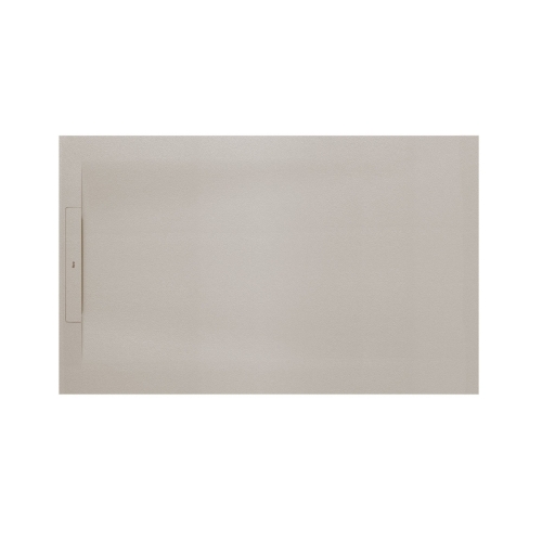 ROCA PYROS brodzik prostokątny 160x80 cm, beżowy