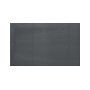 ROCA PYROS brodzik prostokątny 160x80 cm, szary łupek        