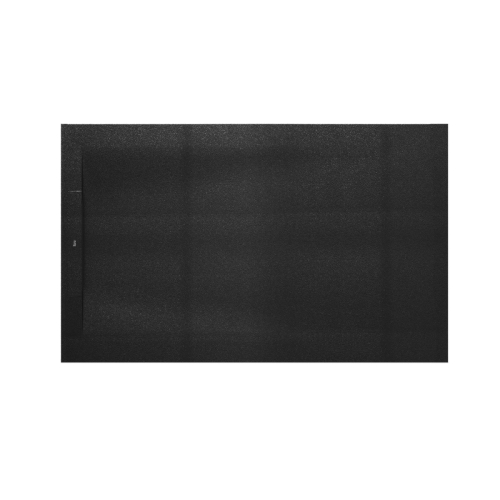 ROCA PYROS brodzik prostokątny 160x90 cm, czarny
