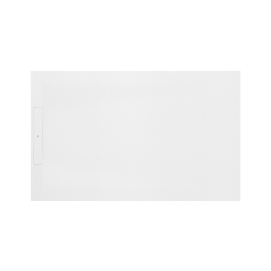 ROCA PYROS brodzik prostokątny 180x80 cm, biały