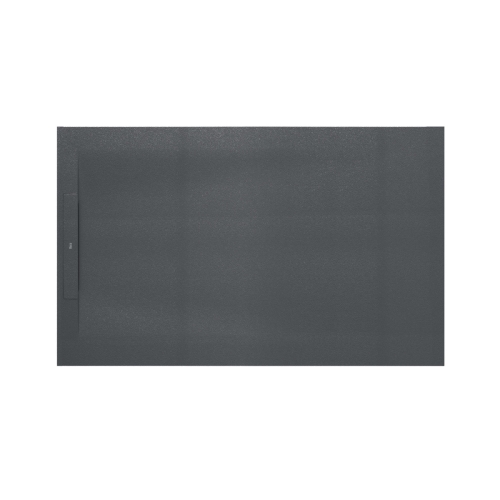 ROCA PYROS brodzik prostokątny 180x80 cm, szary łupek