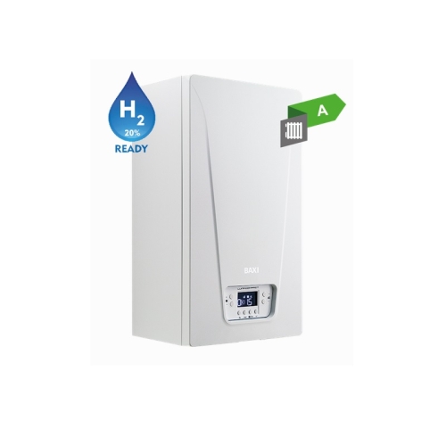 BAXI LUNA COMPACT kocioł gazowy 24kW, kondensacyjny 1-funkcyjny