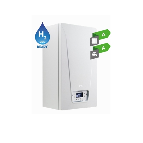 BAXI LUNA COMPACT kocioł gazowy 24kW, kondensacyjny 2-funkcyjny