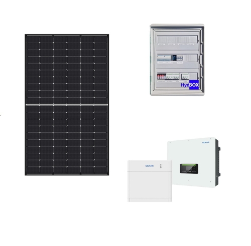 Zestaw fotowoltaiczny JKM480N-60HL4-V+ Magazyn energii BTS E10-DS5 10,24kWh + HYD10KTL + HYDBOX Model HydBOX 32A