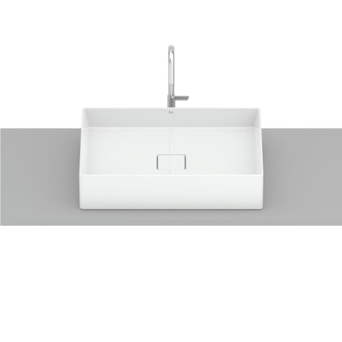 ROCA TERRA umywalka nablatowa 51 cm, biała