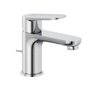 KLUDI X1 bateria umywalkowa stojąca, chrom