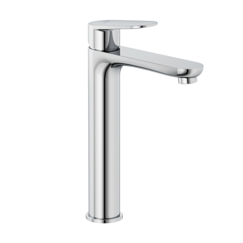 KLUDI X1 bateria umywalkowa stojąca, chrom