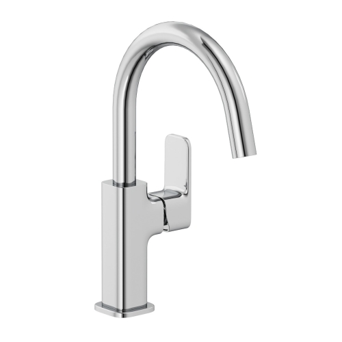 KLUDI RENON bateria umywalkowa stojąca, chrom