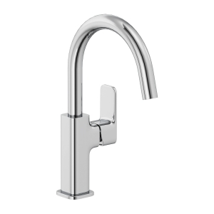 KLUDI RENON bateria umywalkowa stojąca, chrom