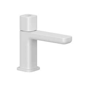 KLUDI RENON zawór stojący 1-drożny, biały mat