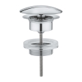 GROHE zawór odpływowy, chrom