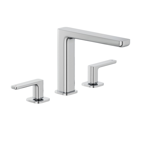 KLUDI RENON bateria umywalkowa stojąca, chrom