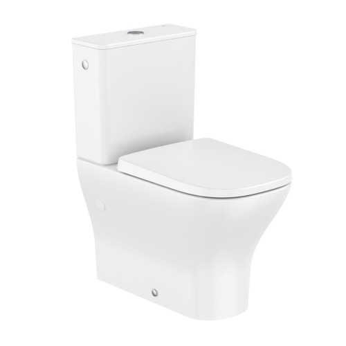 ROCA OPTICA miska WC stojąca, biała