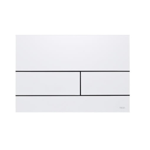 TECE square przycisk spłukujący biały 9240832