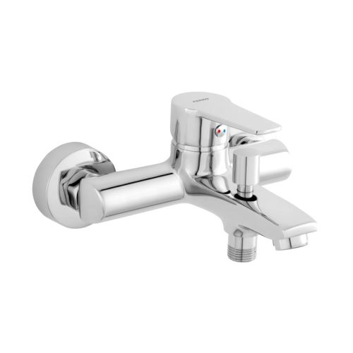 FERRO RITTO bateria wannowo-natryskowa naścienna, chrom