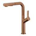 KFA DUERO DESIGN ROSE GOLD bateria kuchenna stojąca, miedź szczotkowana