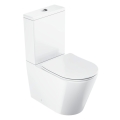 RAVAK ELEGANT zestaw WC kompakt, biały