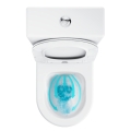 RAVAK OPTIMA zestaw WC kompakt, biały 2