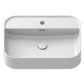 RAVAK CERAMIC SLIM SHELF umywalka nablatowa 55 cm, biała