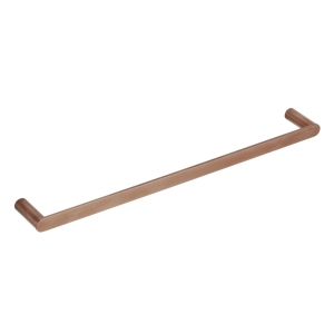 KFA wieszak na ręcznik rose gold miedz szczotkowana 47 cm