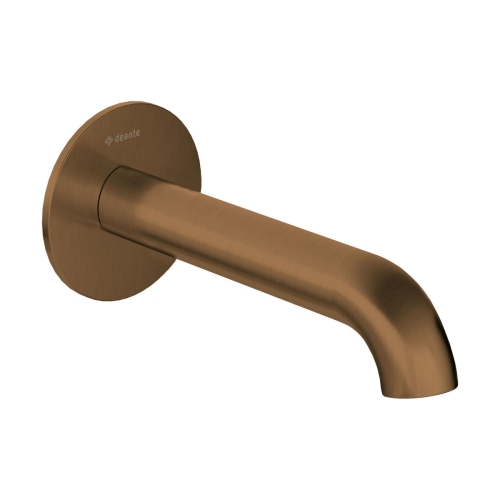 DEANTE Wylewka SILIA 160 mm brąz 