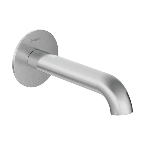 DEANTE Wylewka SILIA 160 mm stal 