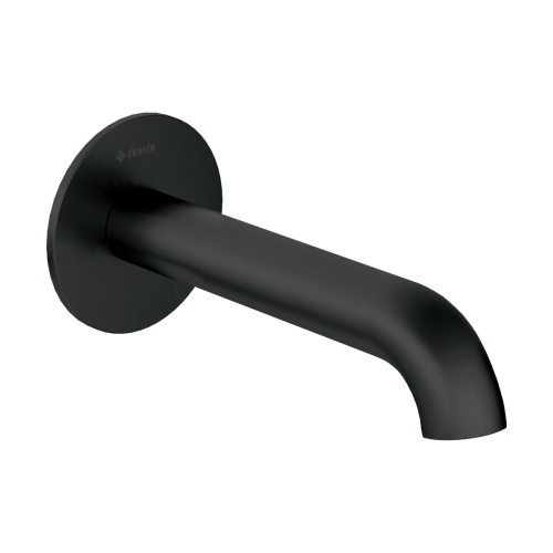 DEANTE Wylewka SILIA 160 mm nero 