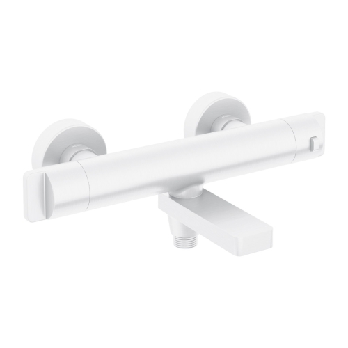 DEANTE Bateria THERM wannowa termostatyczna bianco
