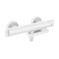 DEANTE Bateria THERM wannowa termostatyczna bianco