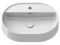 RAVAK CERAMIC SLIM SHELF Umywalka nablatowa 55 cm biała
