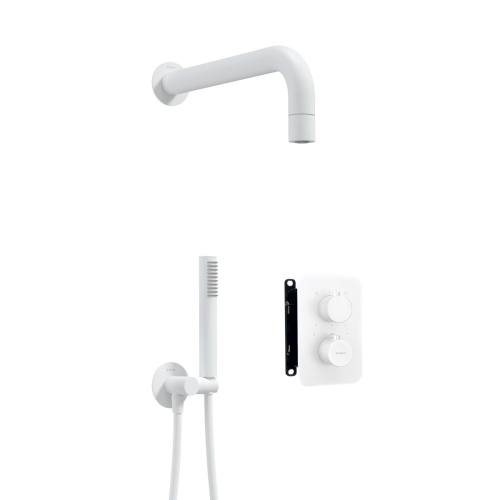 DEANTE Zestaw podtynkowy natryskowy z boxem mieszaczowym