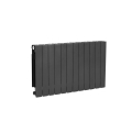 KFA ADR 500 Grzejnik aluminiowy 12-elementów grafit
