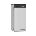 RED ONE PLUS 8 kW kocioł pelletowy z sondą lambda oraz automatyką HT-tronic 900, klasa 5 (producent Heinztechnik)